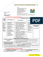 Area de Triangulos y Cuadrilateros