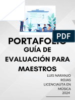 Portafolio de Diseño Gráfico Profesional Moderno Simple Gris y Negro