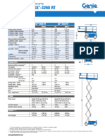 .Aufilesscissor Lift gs2668rt gs3268rt PDF