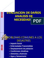 1 - Evaluación de Daños y Análisis de Necesidades Upch (LIBRO EDAN)