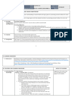 DLL Matatag - Pe&health 7 q1 w1