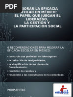 Apoyo para Proyecto