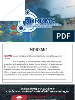 NDRRMC NSTP Report 5