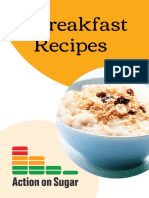 Breakfast Recipes