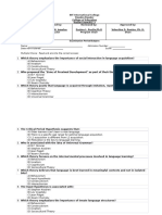 Prelim TQ ELT 3