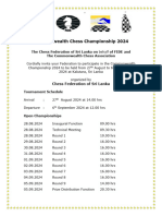 CCC2024 Regulations