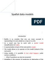 Part II - Spatial Data Models