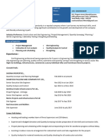 Senthamizhan Resume CM