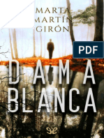 Dama Blanca - Marta Martín Giron