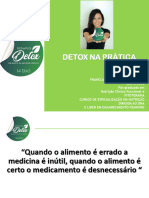 Detox Na Pratica