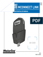 Manual Utilizare Modul WiFi MConnect Link