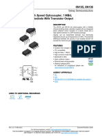 Vishay Semiconductors: Description