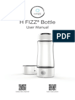 HC - H Fizz® Bottle User Manual - r6 by Page 2