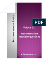 Instrumentation Interview Questions 1684510790