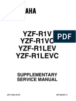 R1 2006 Service Manual