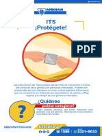 ITS ¡Protégete!: ¿Quiénes