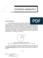 Angular Displacement, Velocity, Acceleration - Pacalna