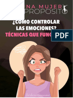 Como Controlar Las Emociones