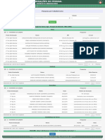 Informações de Pessoal - Almanaque - Exército Bra