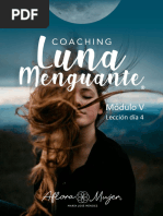 PDF. Módulo 5 DÍA 4 Coaching Lunar®