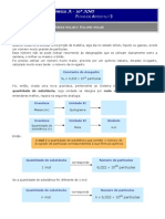 3 Mole Massa Molar Volume Molar