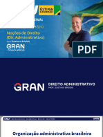 Concurso Nacional Unificado Semana Decisiva Revisão Final Bloco 08 Nível Médio - Gustavo Brígido