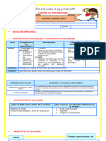 Iii E7 S2 Sesion D5 Tutoria Decido Sentirme Bien