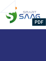 Smart Saag - Identidade Visual