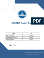 Scara Robot Arm