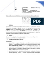 Apelacion de Auto Alimentos