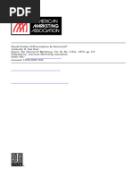 Root JMktg72 Should Product Differentiation Be Restricted