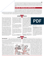 Caso Práctico - Autorización de Trabajos Especiales