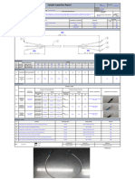 Samples Spection Report SEMP TCL LIGAÇÃO 3X1,5mm2 NP6058