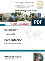 Clase PRACTICA 0 - Materiales Laboratorio y Bioseguridad 2024-I