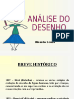 Analise de Desenho