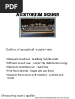 Auditorium Design-2