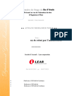 Réduction Du Taux de Rebut Par L'amélioration Du Processus de Retouche