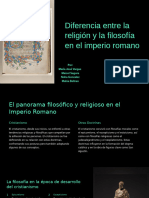 Filosofia Medieval