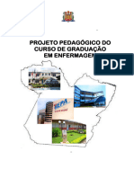 Projeto Pedagogico Curso de Enfermagem