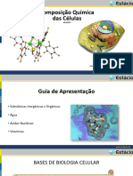 Bases de Biologia Celular - Aula 2