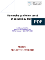 Sécurité Électrique - MOS