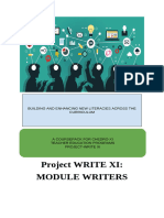 Project Write Xi