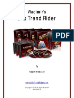 Srs Trend Rider Complete Course