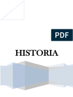 Cuadernillo de Historia Argentina