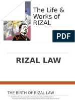 The Making of Rizal Law 2