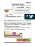 DINÁMICA UNI FIM Trabajo y Energía Del Cuerpo Rígido