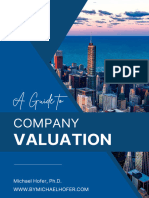 Company Valuation 1721860008