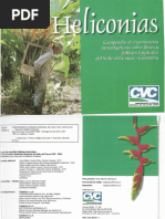 2004 - Heliconias Del Valle Del Cauca