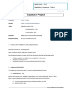 MKT 6203 - Capstone Project - Instructions