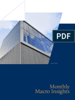 Monthly Macro Insights Rothschild